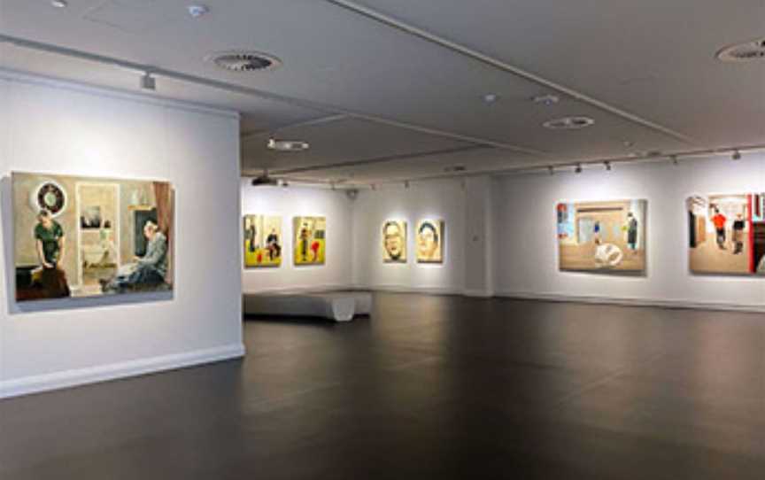 Gallery 25, Attractions in Mount Lawley