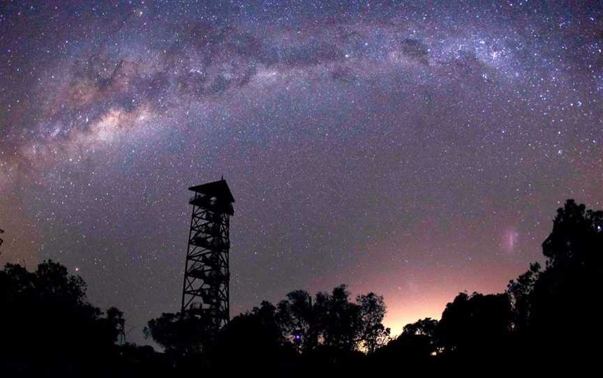 Cosmology Gallery, Attractions in Gingin