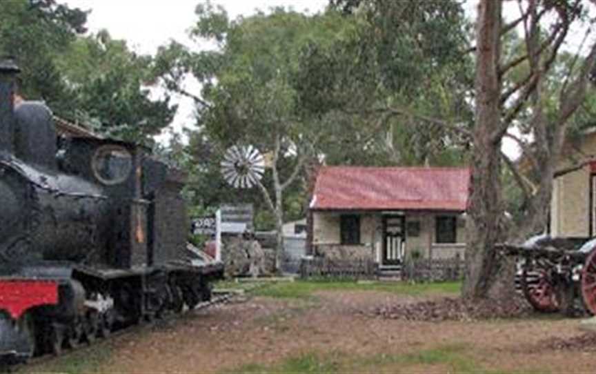 Kalamunda History Village and Stirk Cottage, Attractions in Kalamunda