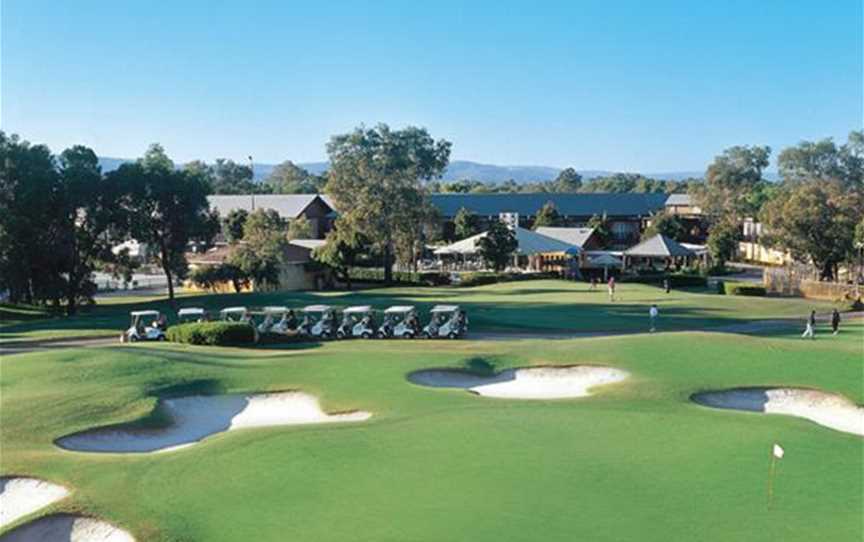 The Vines Golf Resort, Attractions in Vines
