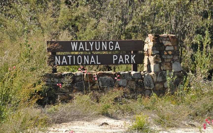 Walyunga National Park, Attractions in Bullsbrook