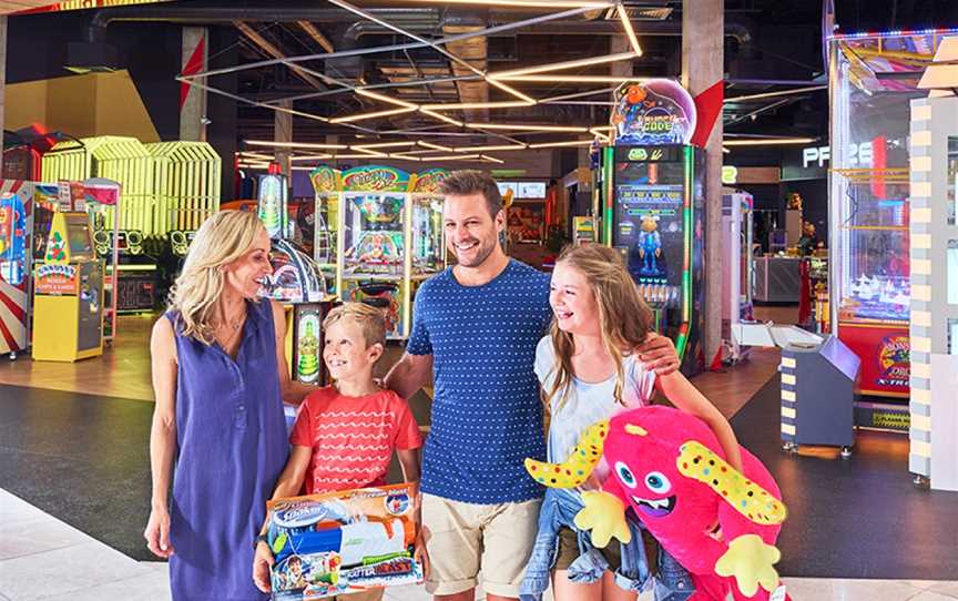 Timezone Bunbury - Arcade Games, Laser Tag, Kids Birthday Party Venue, Bunbury, WA
