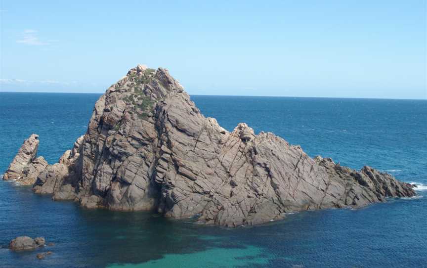 Sugarloaf Rock, Cape Naturaliste, WA