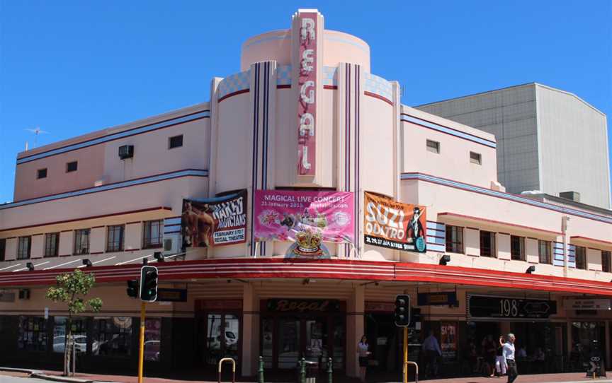 Regal Theatre, Subiaco, WA