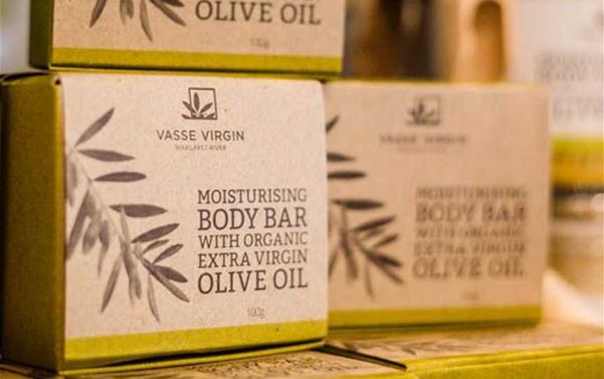 Vasse Virgin Olive Oil Skin Care