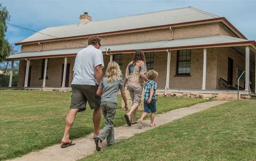 Irwin Historical Museum, Attractions in Dongara