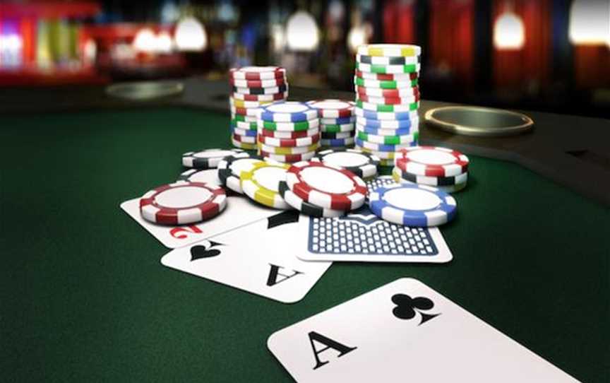 Wynners Poker Lounge, Clubs & Classes in Perth