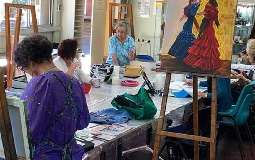 Stirling Street Arts Centre, Clubs & Classes in Bunbury
