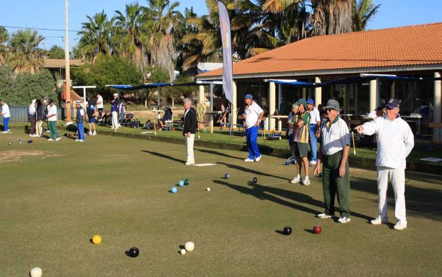 Shark Bay Bowling, Sport and Recreation Club, Clubs & Classes in Denham