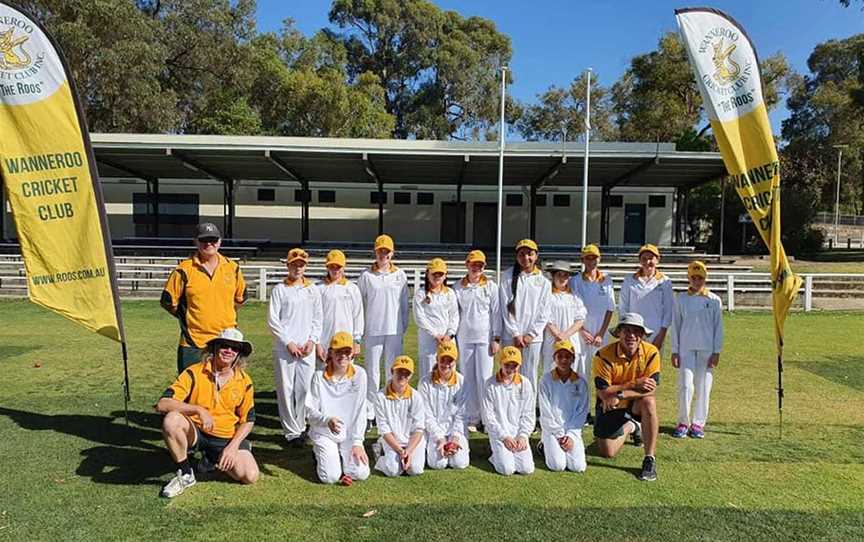 Wanneroo Junior Cricket Club, Clubs & Classes in Wanneroo