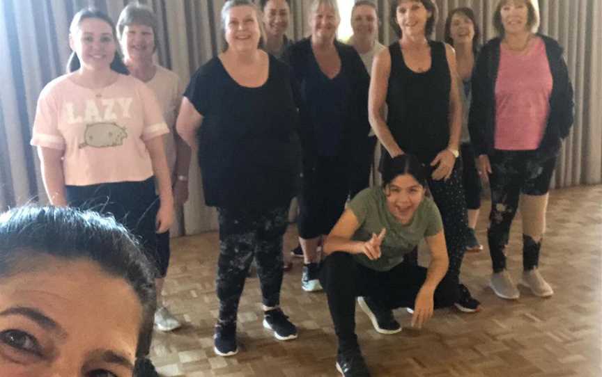 Zumba Gold with Nadine, Clubs & Classes in Carramar