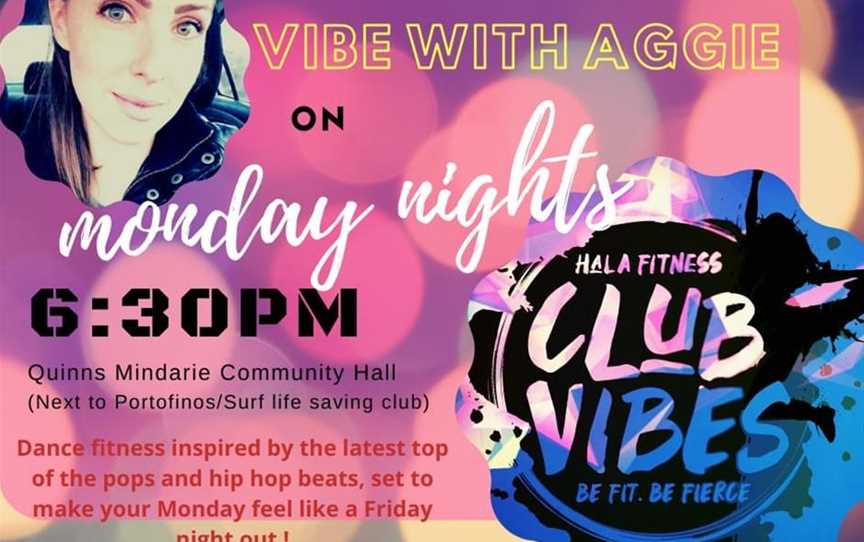 Club Vibes Dance Fitness, Clubs & Classes in Mindarie