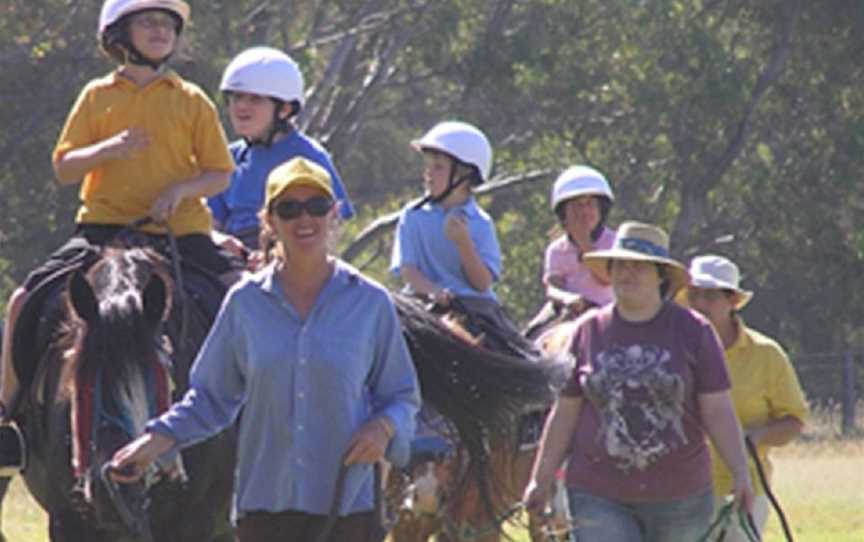 Riding for Disabled Australia, Clubs & Classes in Pinjar