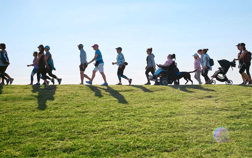 Heart Foundation Walking Group, Clubs & Classes in Banksia Grove