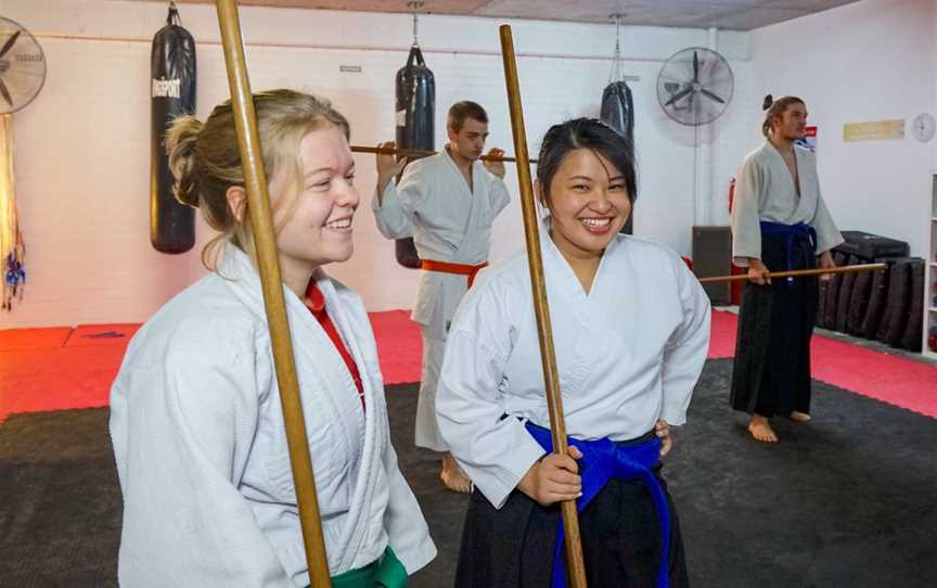 Women's Krav Maga & Self Defence Workshops Perth, Clubs & Classes in Leederville