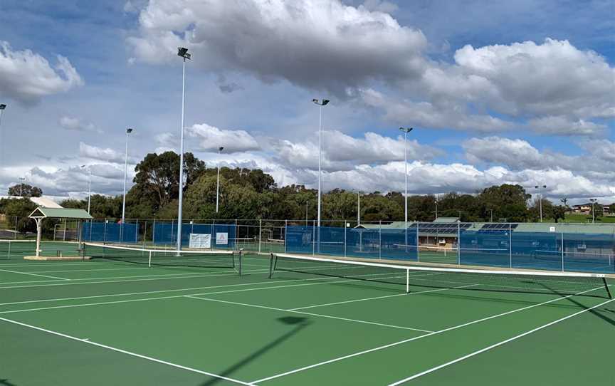 Sorrento Tennis Club, Clubs & Classes in Duncraig