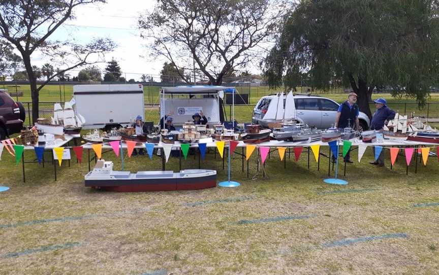 North Coast Marine Modelers-Model RC boat club, Clubs & Classes in Landsdale