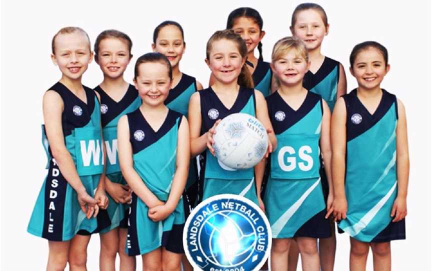 Landsdale Netball Club, Clubs & Classes in Madeley