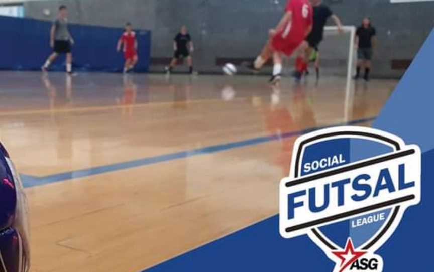 ASG Social Futsal Leagues, Clubs & Classes in Melville