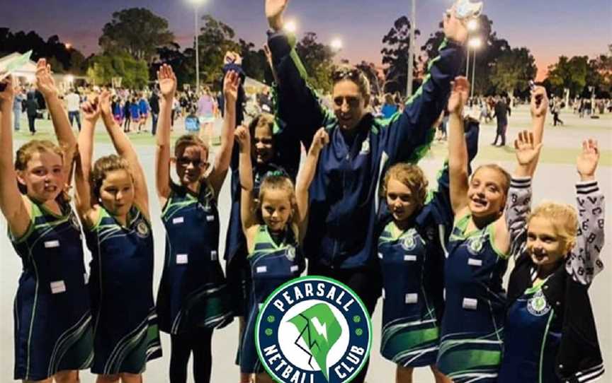 Pearsall Netball Club, Clubs & Classes in Madeley