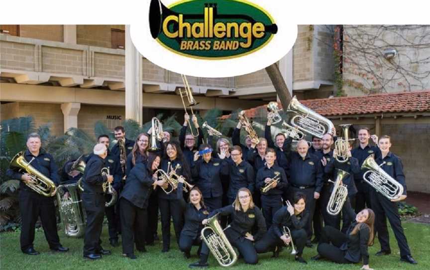 Challenge Brass Band, Clubs & Classes in Wanneroo