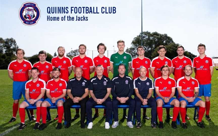 Quinns Football Club, Clubs & Classes in Quinns Rocks