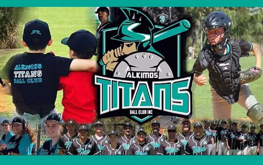 Alkimos Titans Ball Club - Baseball and Tee-Ball, Clubs & Classes in Butler