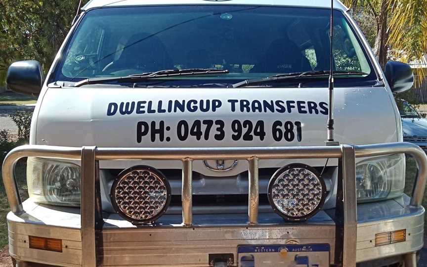 Dwellingup Transfers, Clubs & Classes in Dwellingup