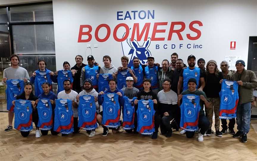 Eaton Boomers Football Club, Clubs & Classes in Eaton