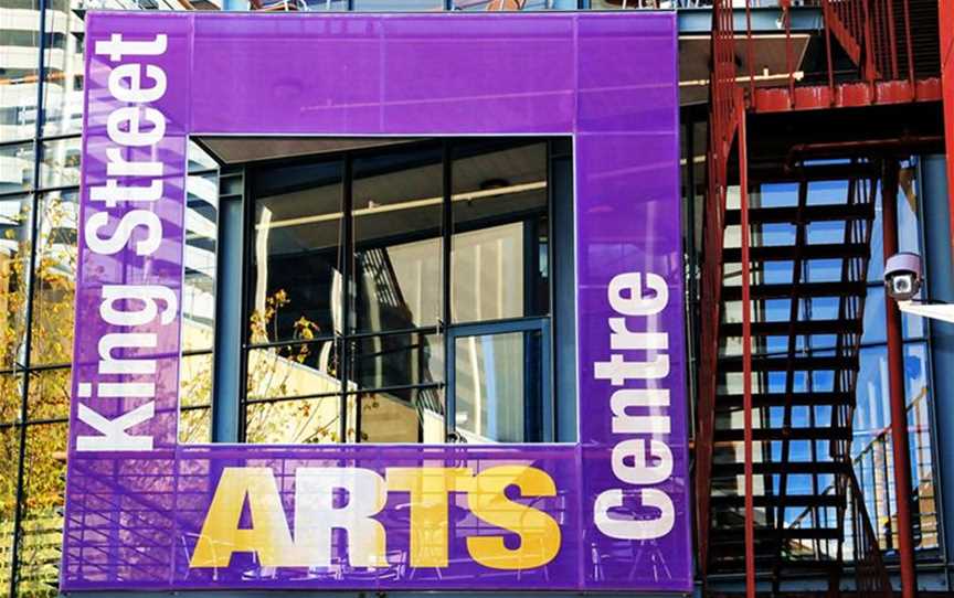 King Street Arts Centre, Clubs & Classes in Perth