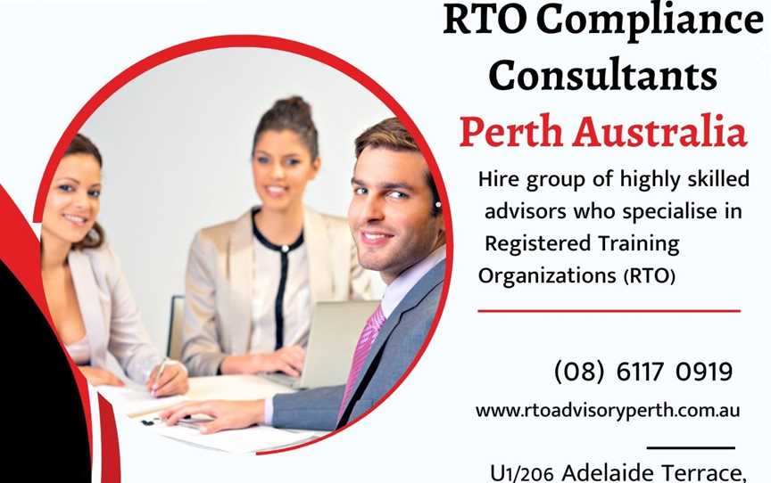 Professional RTO Consultants in perth