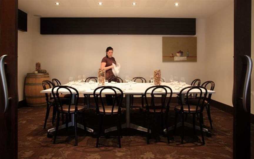 Private function room at Cottesloe, seating 16-18