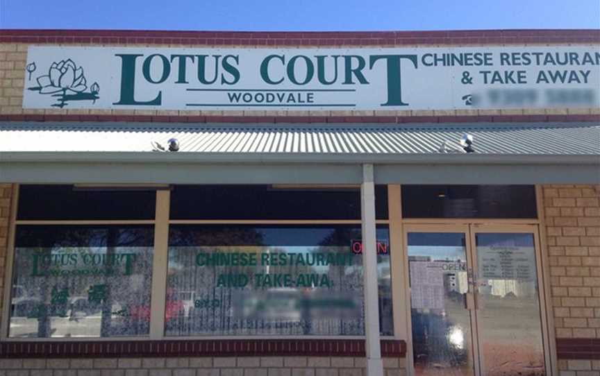 Lotus Court Chinese Restaurant, Food & Drink in Woodvale