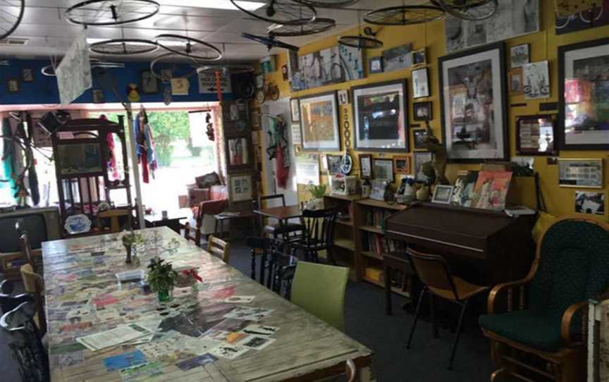 Lemongrass Cafe, Food & Drink in Harvey