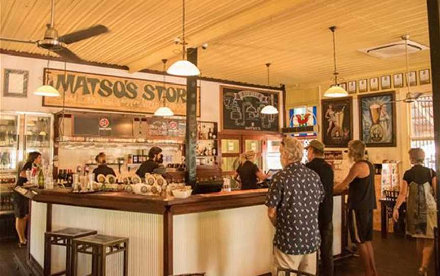 Matso's Broome Brewing, Food & Drink in Broome