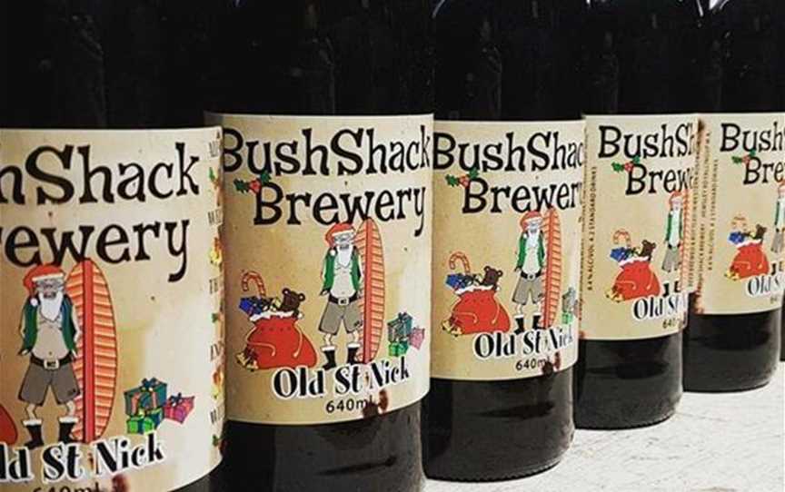 Bush Shack Brewery, Food & Drink in Ferguson