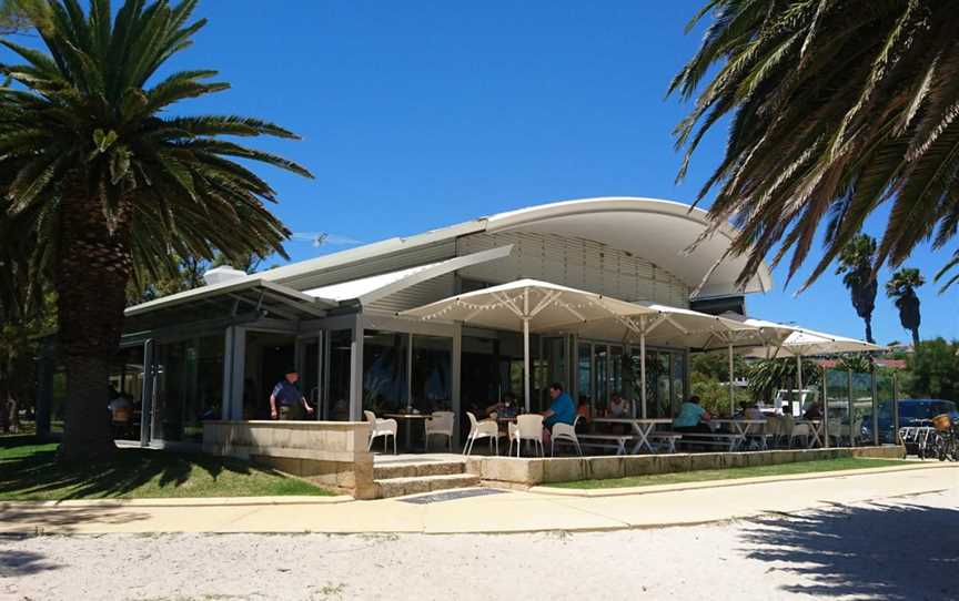 Zephyr Café, Food & Drink in East Fremantle