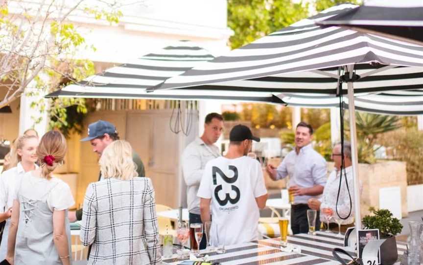 The Beach Club, Food & Drink in Cottesloe