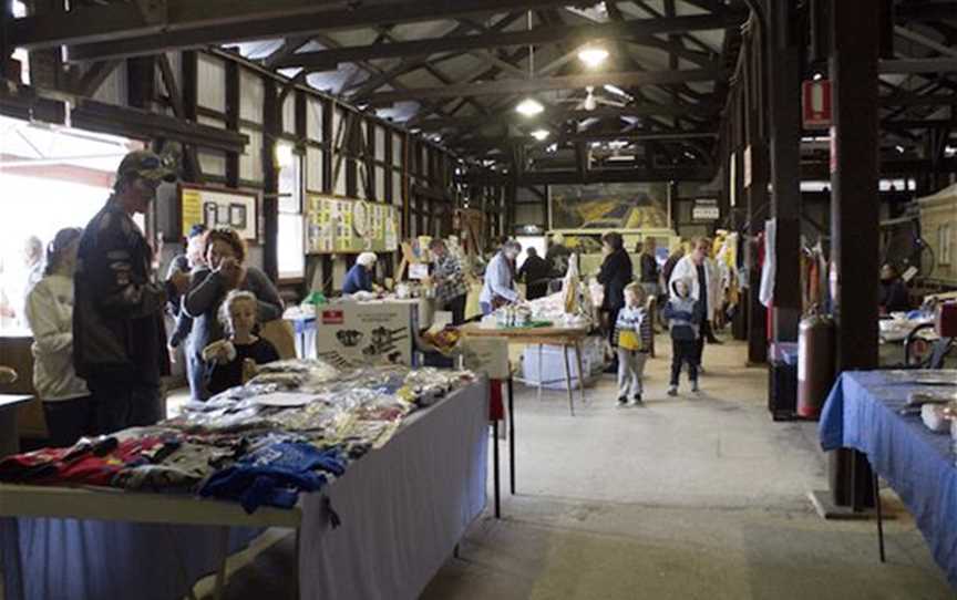 Goods Shed Markets