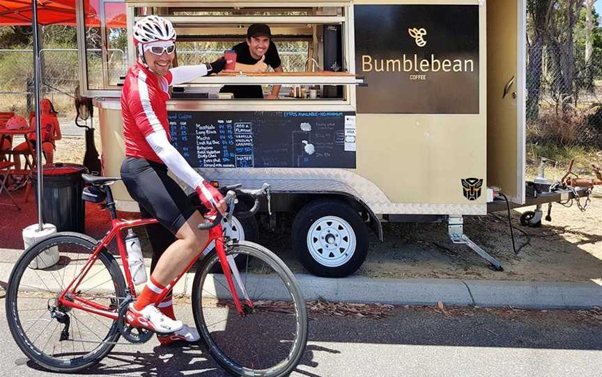 Bumblebean Coffee Van