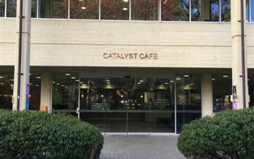 Catalyst Cafe, Food & Drink in Crawley