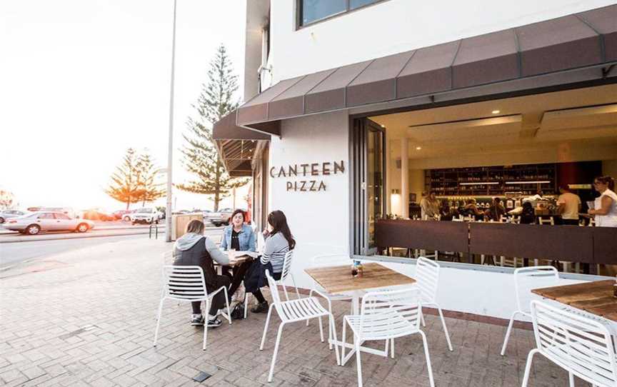 Canteen Pizza, Food & Drink in Cottesloe