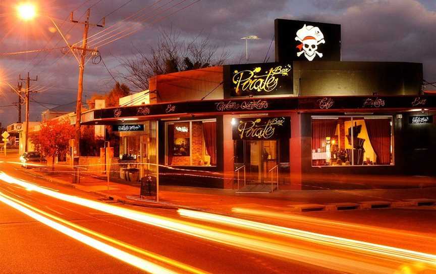 Pirate Bar, Food & Drink in Mount Hawthorn
