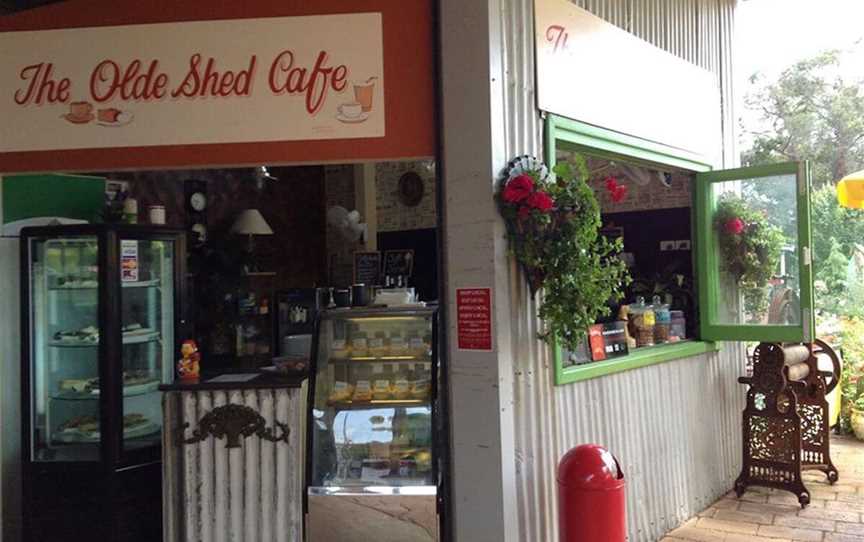 The Olde Shed Cafe, Food & Drink in Balingup