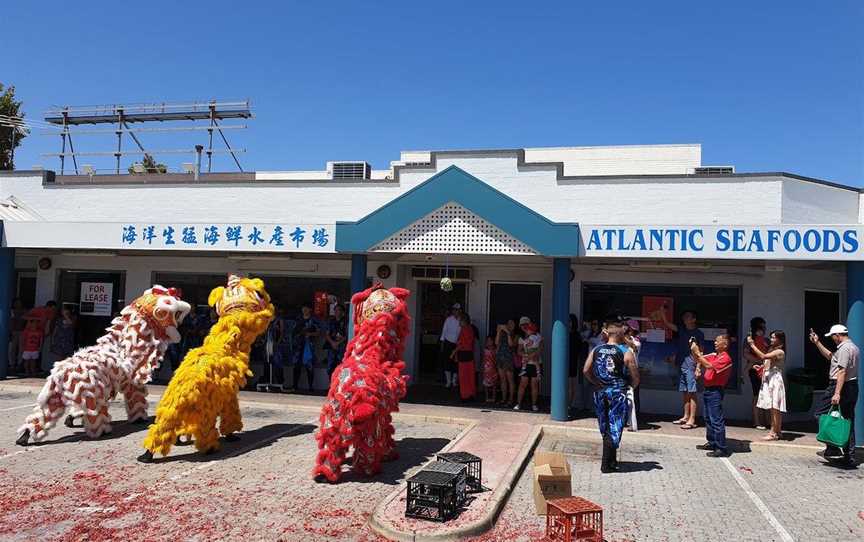 Atlantic Seafood Market, Food & Drink in Perth