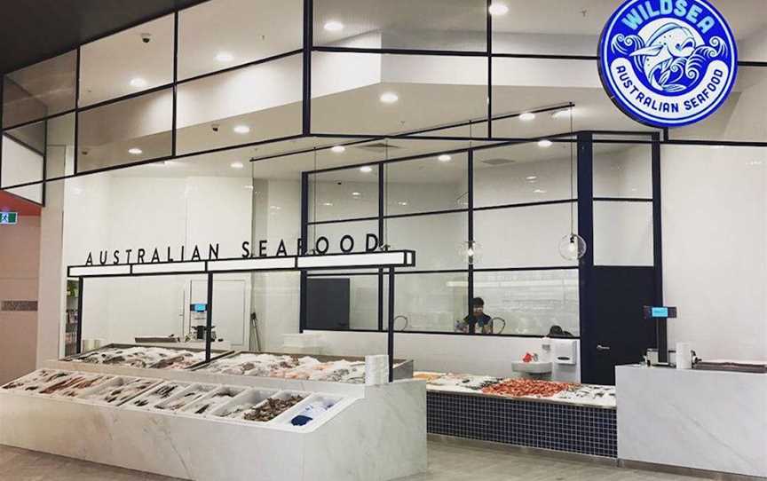 Wildsea Australian Seafood Mandurah, Food & Drink in Mandurah