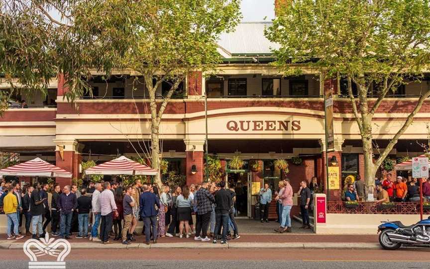 The Queens, Food & Drink in Highgate