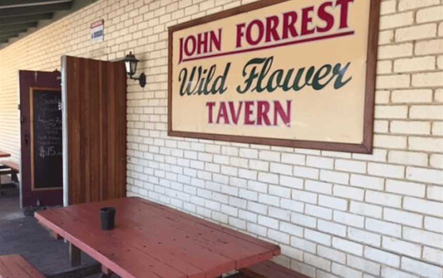 John Forrest Tavern and Restaurant, Food & Drink in Glen Forrest