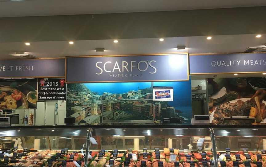Scarfo's Meating Place, Food & Drink in Myaree