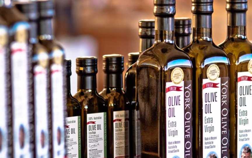 York Olive Oil Co., Food & Drink in York